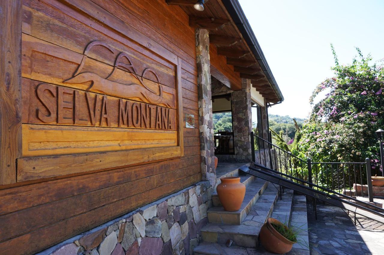 Hotel Selva Montana San Lorenzo  Exterior foto